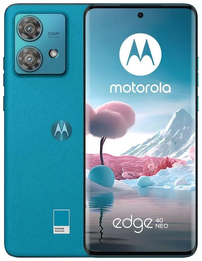 EDGE 40 NEO 256GB, 12GB RAM