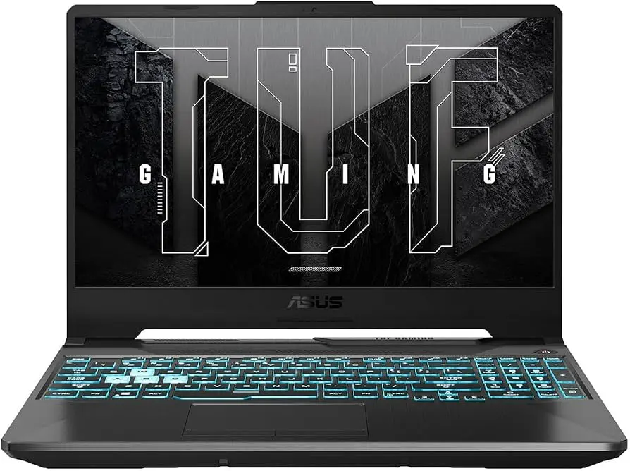 ASUS TUF RYZEN 7-7435HS 16GB, 512 SSD, RTX 3050, 15.6" (1920X1080) 144HZ, WIN 11  FA506NCR-WH71