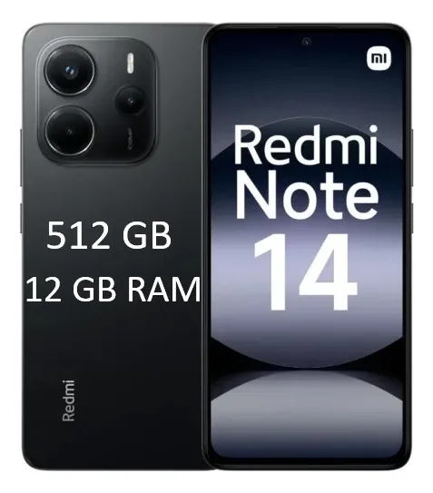 XIAOMI NOTE 14 5G 12/512 GB