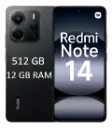 XIAOMI NOTE 14 5G 12/512 GB