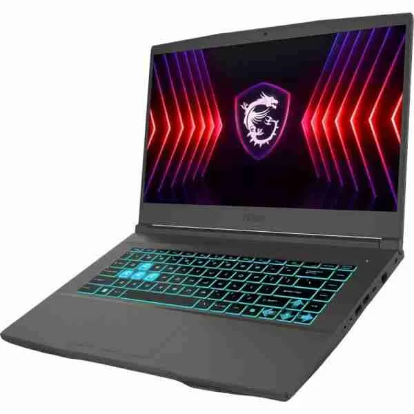 MSI THIN A15 RYZEN 9-8945HS 32GB, 1TB SSD, RTX 4060, 15.6" (1920X1080) WIN 11  A15 B8VF-270US