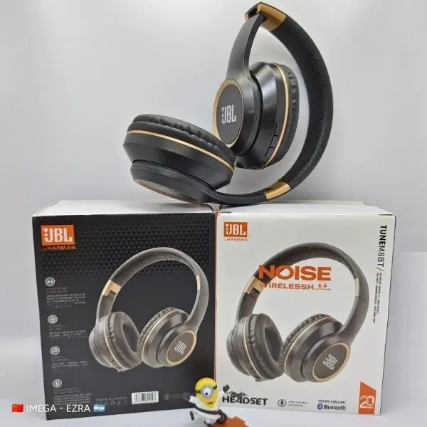 Auricular Bluetooth Vincha  JBL Noise