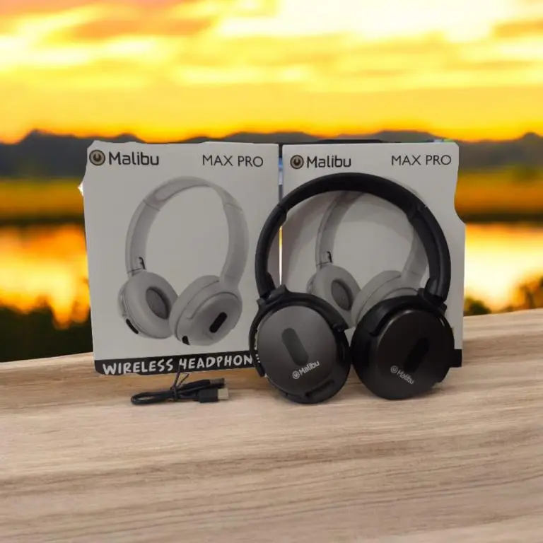 Auricular Bluetooth Vincha Malibu Max Pro