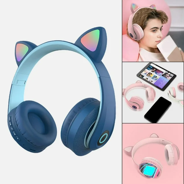 Auricular  Bluetooth P47 M Con orejitas