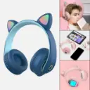 Auricular  Bluetooth P47 M Con orejitas