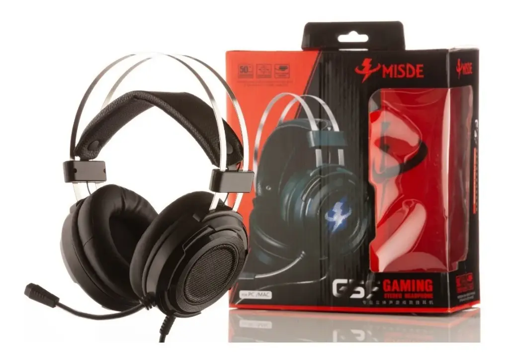 Auriculares Misde G5S Gaming