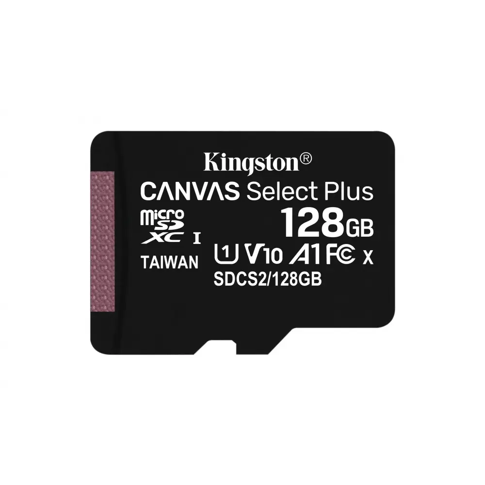 Memoria SD Kingston 128 GB