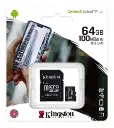 Memoria SD Kingston 64 GB