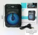 Parlante Inalámbrico Bluetooth 3"
