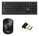 Combo Inalámbrico Teclado y Mouse Dinax