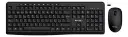 Combo Inalámbrico Mouse y Teclado Netmak