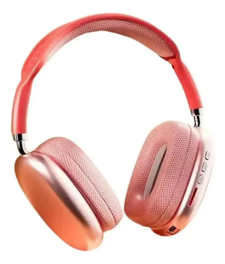 Auricular Inalambrico Bluetooth Vincha Sd Radio Fm