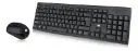 Combo Inalámbrico Teclado y Mouse Inalámbrico  CTM-1320