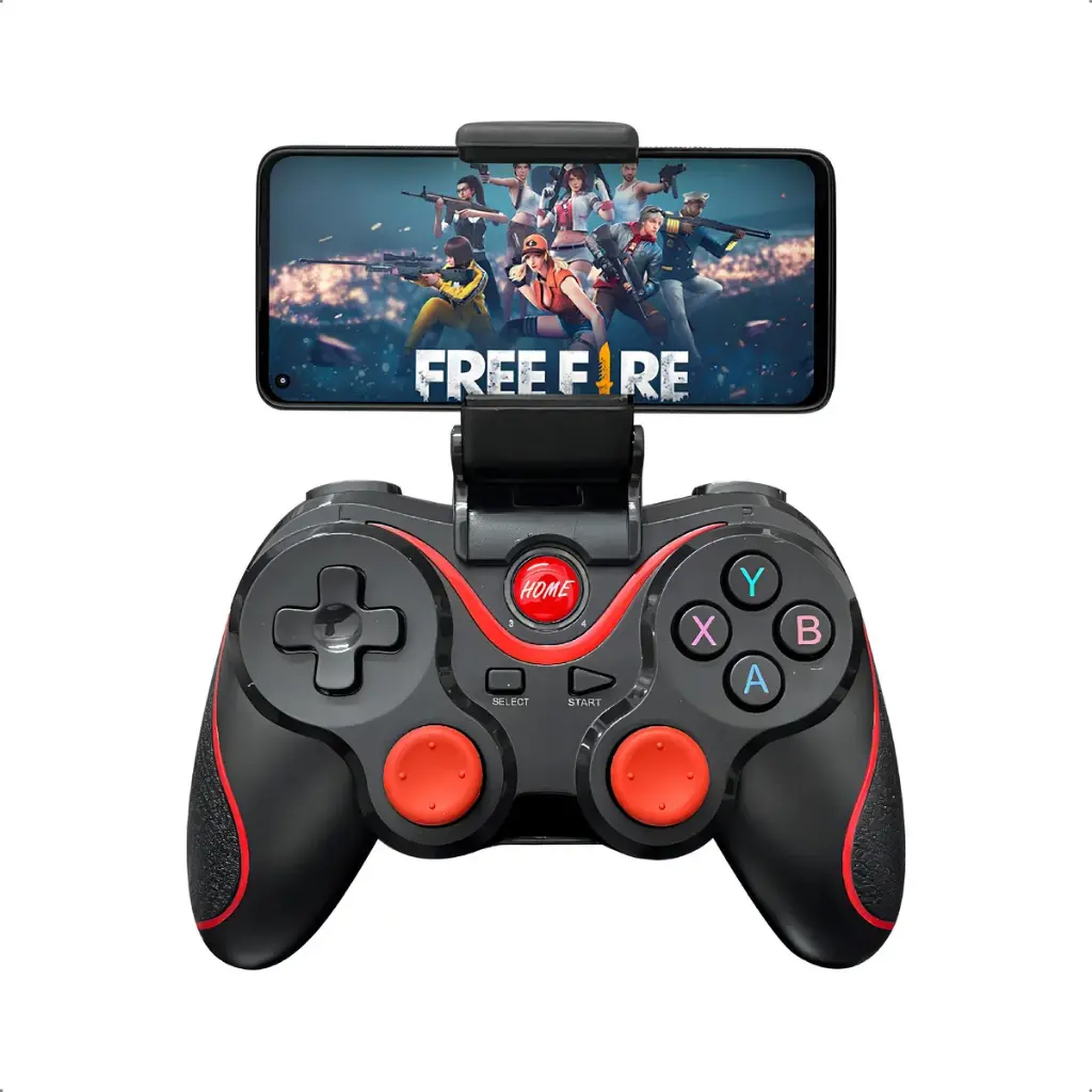 Joystick Para Celulares, Smart Box, Smart Tv, Pc, Vr, Ipad