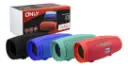 Parlante Bluetooth Inalámbrico Only Bullet Aux Radio Fm