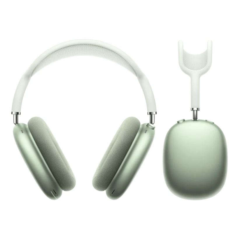 AIRPODS MAX GREEN