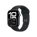 SERIES 10 42MM Jet Black, Rose Gold S/M,M/L