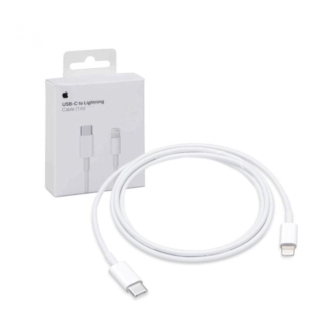 Cable Original Apple USB C a Lightning