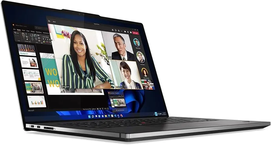 LENOVO THINKPAD Z 16 GEN 1 RYZEN 7 PRO 6850H 16GB DDR5, 1TB SSD PCLE MNVE, 16" WUXGA (1920X1200) TECLADO RETROILUMINADO, LECTRO DE HUELLA, WIN