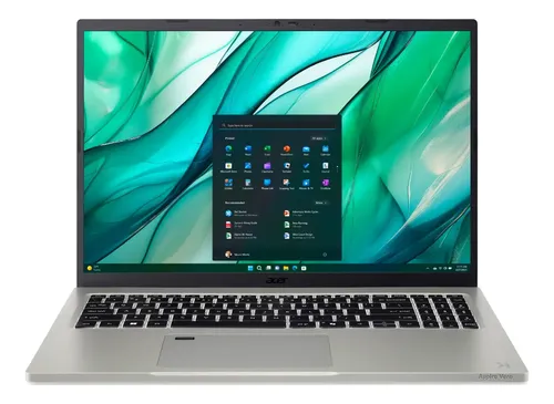 ACER ASPIRE VERO 16 ULTRA I5-125U 8GB DDR5, 512GB PCLE MBME SSD, 16" FULL HD, WIN 11, GRIS (NX.KU33A.002)