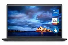 DELL INSPIRON 15 I5-1335U 16GB, 512GB SSD, 15,6" FULL FD, PANTALLA TOUCH, WIN 11, BLACK (I3530-5067BLK-PUS)