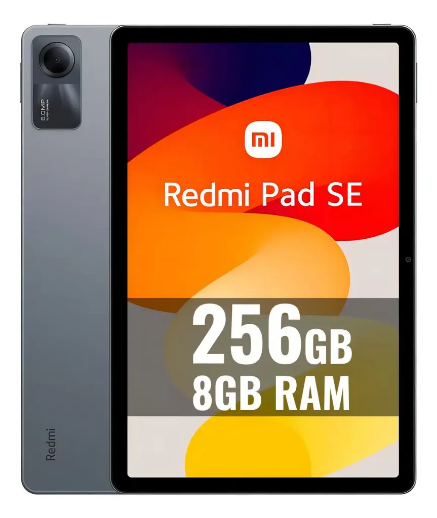 REDMI PAD SE 8GB, 256GB