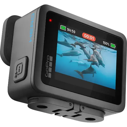 GO PRO HERO 4K  MINI