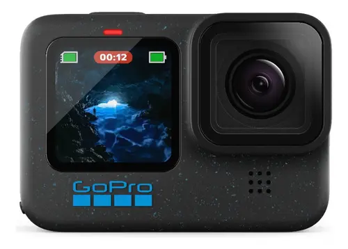 GO PRO HERO 12  BLACK