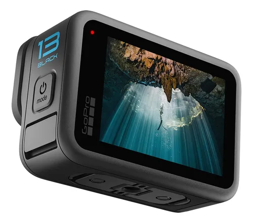 📷 GO PRO HERO 13  BLACK