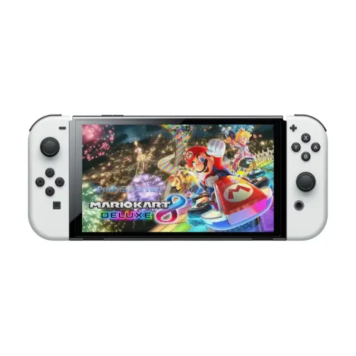 NINTENDO SWITCH MARIO KART 8 DELUXE  BUNDLE