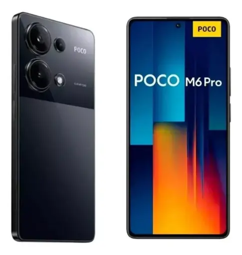 XIAOMI POCO M6 PRO 12/512 GB