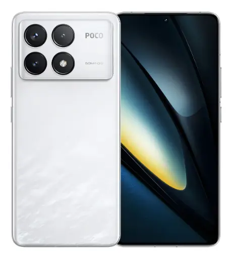 XIAOMI F6 PRO 5G 12/256 GB