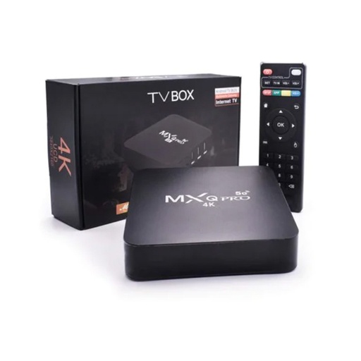 Tv Box 5G