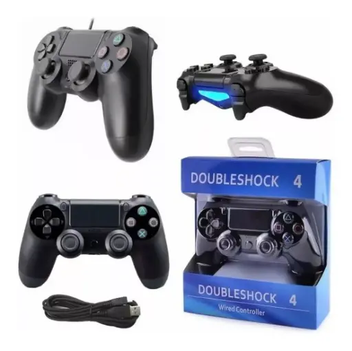 Joystick Ps4 Inalámbrico