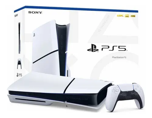PS5 SLIM FISICA 1TB