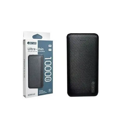 Power Bank KSM 10000 mah KSM10A