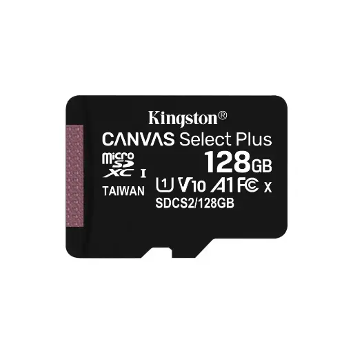 Memoria SD Kingston 128 GB