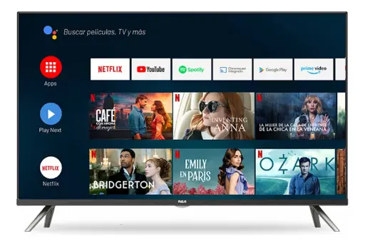 RCA 40" ANDROID TV R40AND