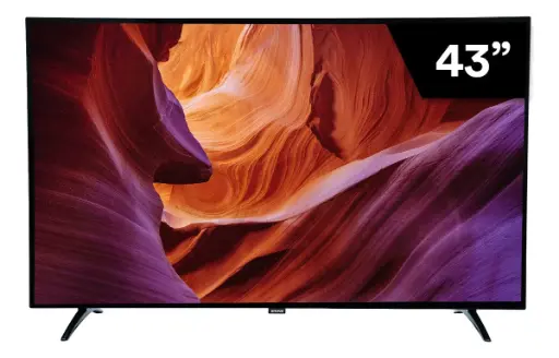 ENOVA 43" LNV-TE43FA10-TDF