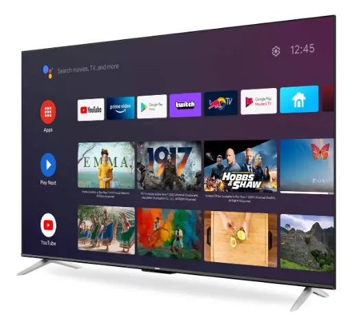 RCA 50" GOOGLE TV G50PSUHD