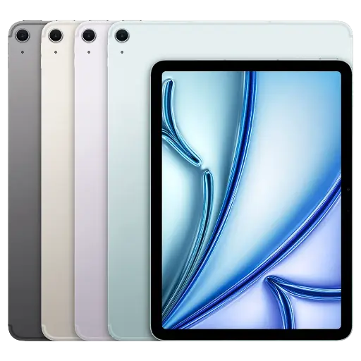 IPAD AIR M3 13" 128GB Space,Star