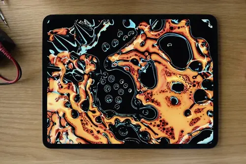 IPAD PRO M4 13" 512GB  Silver,Space
