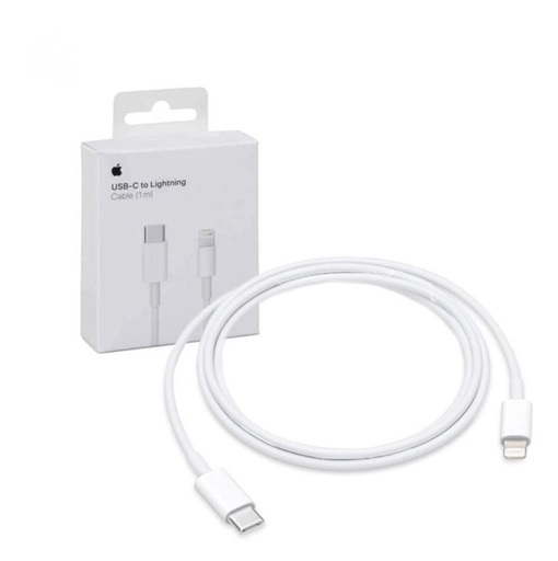 Cable Original Apple USB C a Lightning