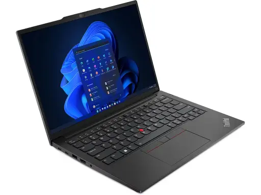 LENOVO THINKPAD E14 GEN 5 RYZEN 5 7530U 8GB RAM, 256GB SSD, 14" (1920x1200), WIN11 GRAPHITE BLACK