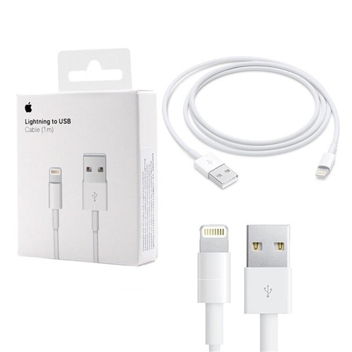 Cable Original Apple USB a Lightning