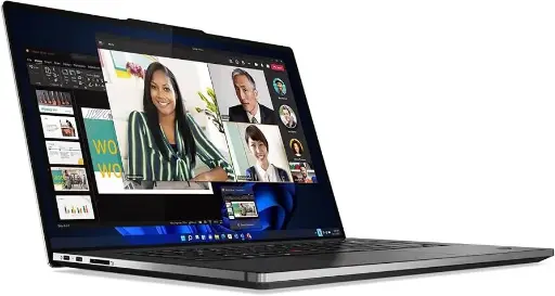 LENOVO THINKPAD Z 16 GEN 1 RYZEN 7 PRO 6850H 16GB DDR5, 1TB SSD PCLE MNVE, 16" WUXGA (1920X1200) TECLADO RETROILUMINADO, LECTRO DE HUELLA, WIN