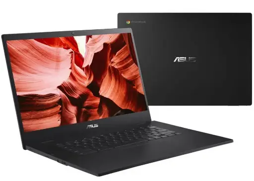 ASUS CHROMEBOOK CELERON N4500 8GB, 64GB EMMC, 15,6" (1920X1080) CHROME OS, GREY (CX1500CKA-WB84F)