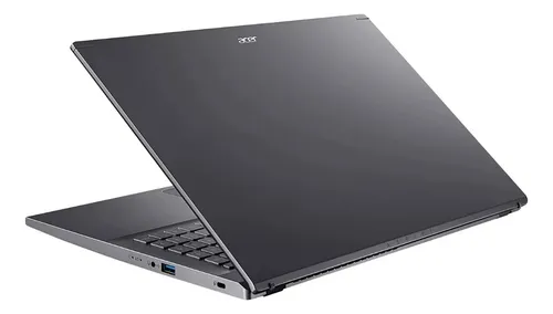 ACER ASPIRE 5 I5-1235U 12GB, 512GB PCLE NVME, 15.6" (1920X1080) FULL HD, PANTALLA TOUCH, WIN 11, GRIS (A515-57T-53VS)
