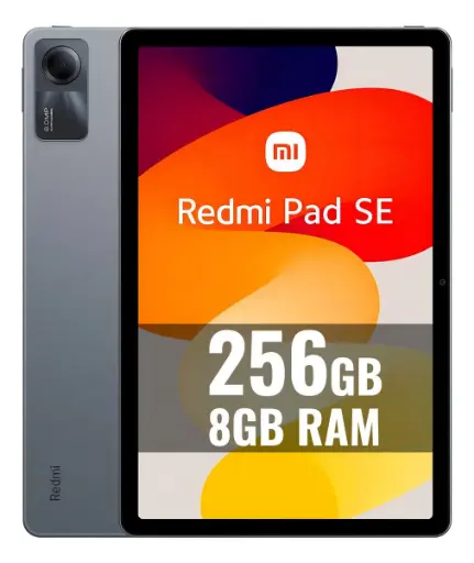 REDMI PAD SE 8GB, 256GB